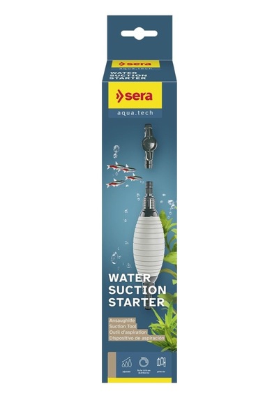 Sera Kum Sifonu Pompası