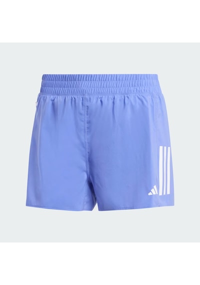 Adidas Own The Run Kadın Şort C-adıız4405b30a00 Mavi