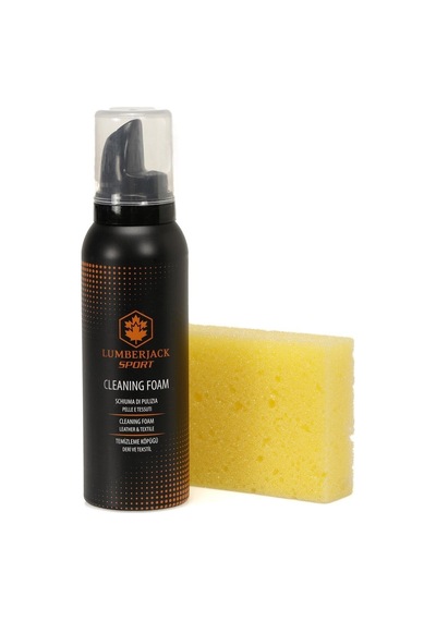 Lumberjack Lmj Sport Temızleme Köpüğ Naturel Unisex Ayakkabı Bakım Seti Natural