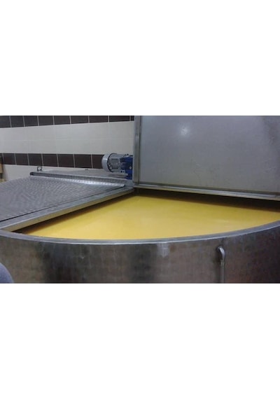 Zagnos Şanlıurfa Koyun Sade Yağ Ghee 1 KG