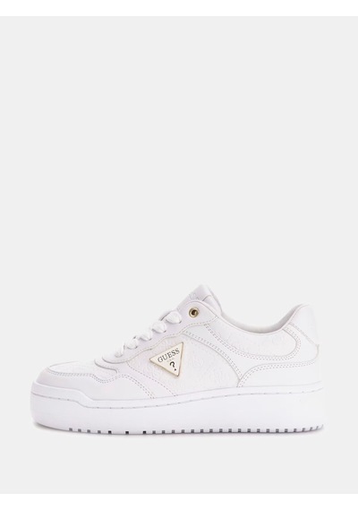 Guess Mıram6 Kadın Sneaker Fljmı6fal12 Fljmı6fal12 Whıte Beyaz Guess Mıram6 Kadın Sneaker Fljmı6fal12 Fljmı6fal12 Whıte Beyaz