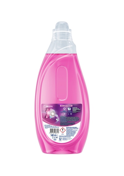 Omo Express Renkli & Siyahlar Sıvı Çamaşır Deterjanı 6 x 1480 ML