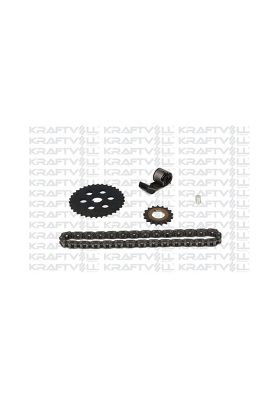 Eksantrık Zıncır Setı Renault R12 1.4 Kraftvoll 12100103