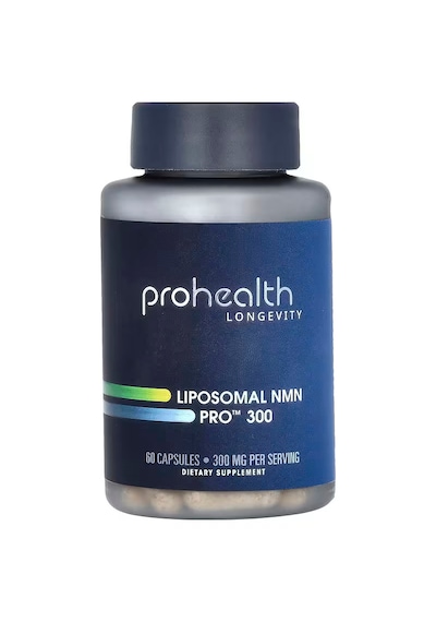 Prohealth Longevity Liposomal Nmn Pro Nicotinamide Brain & Cognitive 300 60 Caps Aromasız