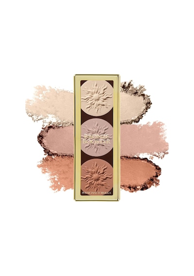 Bronze Booster Contour Palette Matte Finish 9g Belirtilmemiş