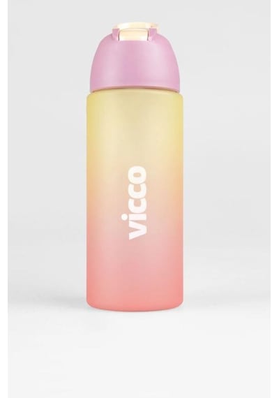 Vicco Quick Su Matarası Pembe