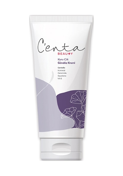 C'enta Beauty  Etkili Kuru Ciltler İçin Gündüz Kremi 50 ML