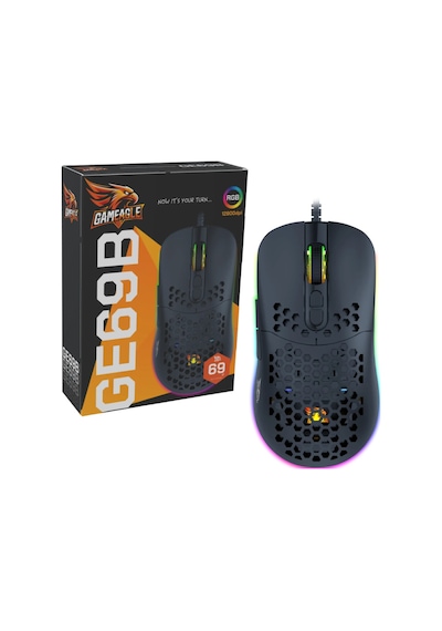 Gameagle GE69B Optik Oyuncu Mouse