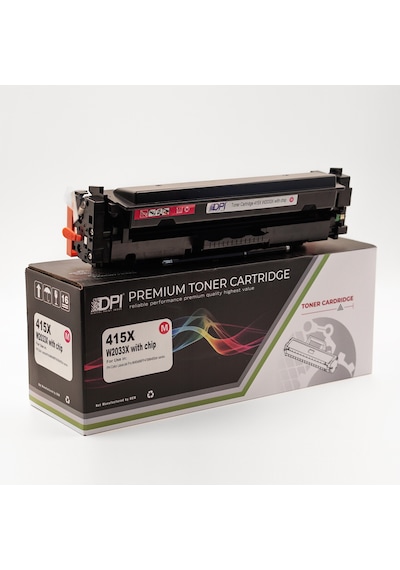 Hp 415x-w2033x Uyumlu, Toner M M454dw/ M479fnw/ M479fdw - Çipli