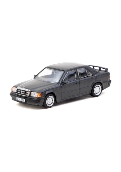 1/64 Model Araç 190 E 2.3-16 Blue-black Metallic