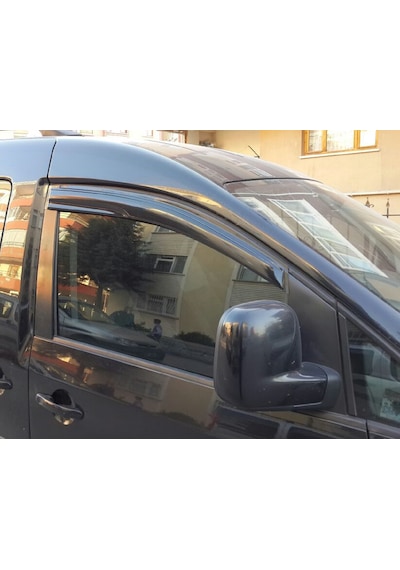 Vw Caddy Mügen Cam Rüzgarlığı 2004-2019 Arası 2 Li Takım N11.35437