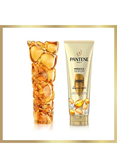 Miracle Onarıcı Ve Koruyucu Serum Saç Bakım Kremi 200 Ml
