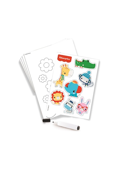 Fisher-price Yazı Tahtası FPR-1811
