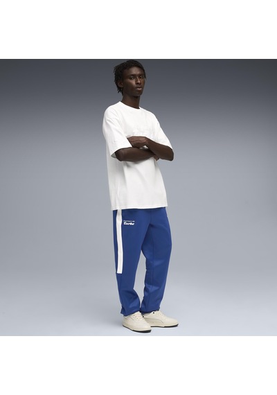 Puma 632715-05 Porsche Ess Tee Tişört Erkek T-shirt Beyaz
