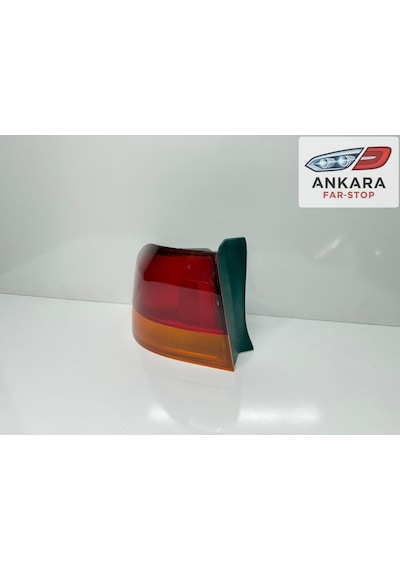 Honda Civic 1996 - 2001 Stop Lambası Sağ - Sol Dış Takım Toplam 2 Adet Stop