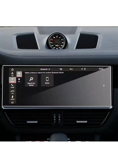Porsche Cayenne 10.9 Inç Navigasyon Uyumlu Nano Ekran Koruyucu (541650286)