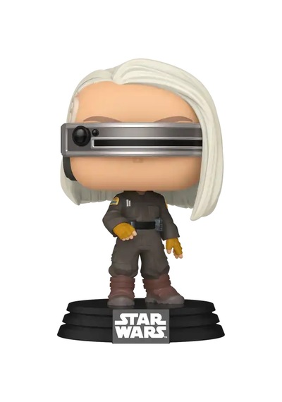 Funko Pop Star Wars Skeleton Crew - Kb 76732