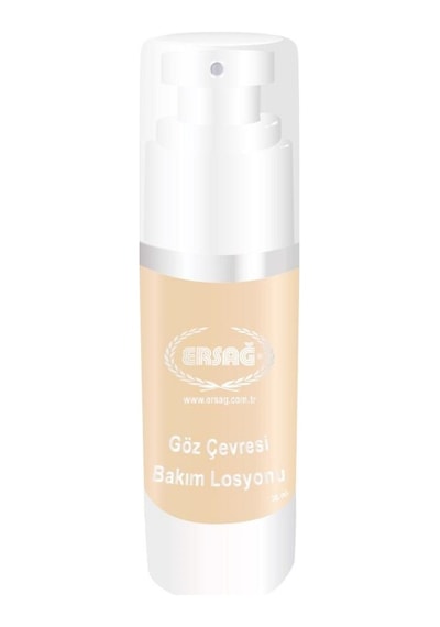 Ersağ Göz Çevresi Bakım Losyonu 30 ML