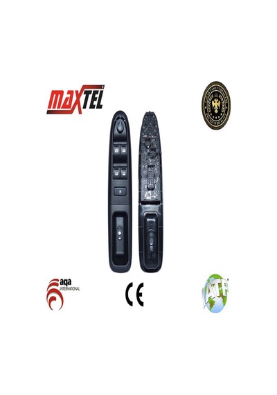 Cam Kaldırma Anahtarı Peugeot 406 On Sol 25 Fılsı 6554.cf