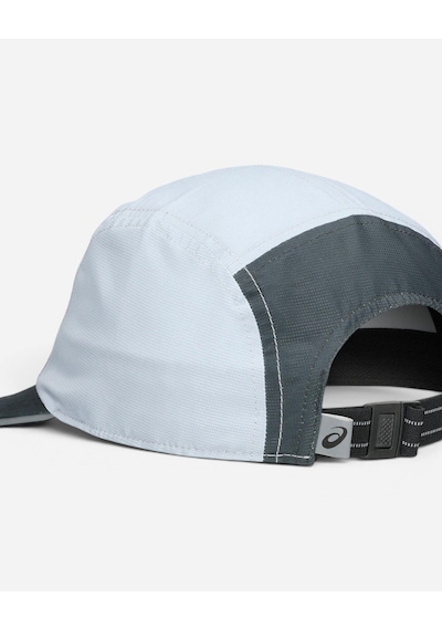 Asics Asıcs Track Club 5 Panel Cap Gri Şapka 3013b351-020 08934906