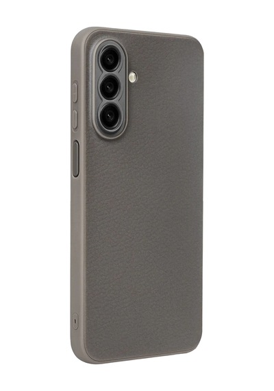Newface - 312 - Samsung Galaxy Uyumlu A27 5g Thermax Silikon Kılıf - Spt-gld - - Gri