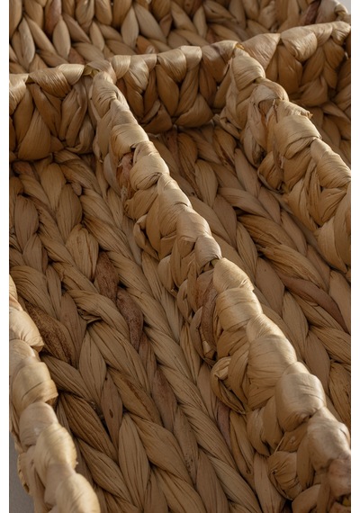 Koza Home Meander Su Sümbülü Saklama Düzenleme 45x 25x6 Cm 9077 Naturel
