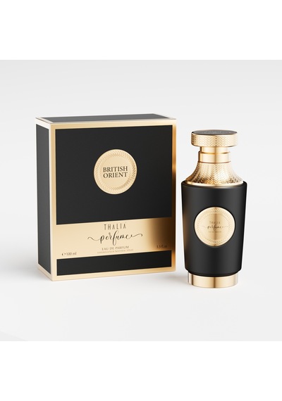 Thalıa Perfumes Brıtısh Orıent Edp 100 Ml Oryantal