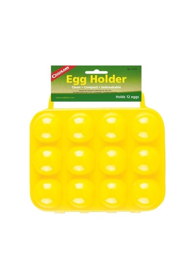 Coghlans Yumurta Taşıma Kabı 12'li Sarı