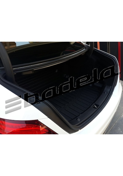 Bagaj Havuzu Mercedes E Kasa W213 2016-21 Tam Uyum ve Koruyucu 3D