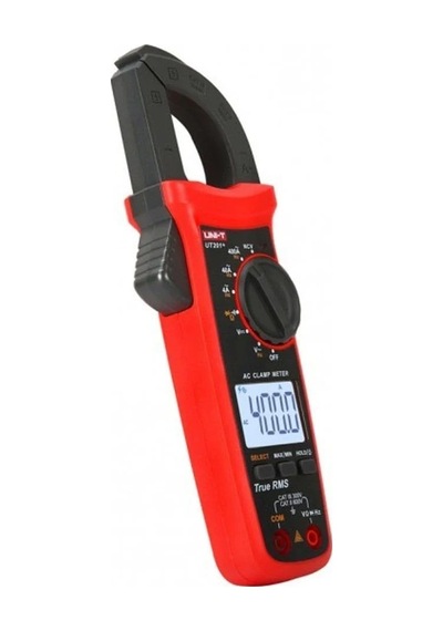Unit Ut201+ 400a Ac Pensampermetre