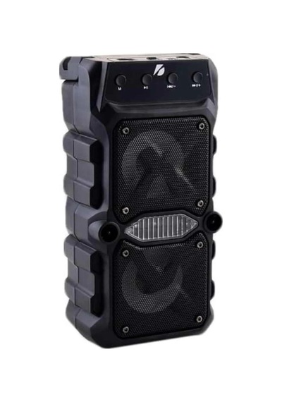 Mey İthalat Ses Bombası Kablosuz Bluetooth Hoparlör Çift Çıkışlı Yüksek Ses Kaliteli Hoparlör