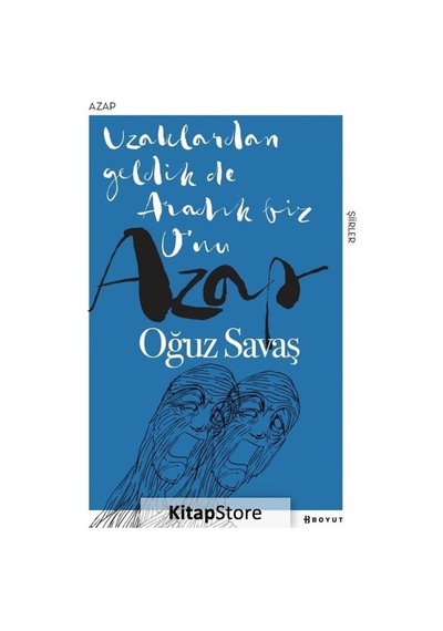 Azap - Oğuz Savaş - Boyut Yayın Grubu
