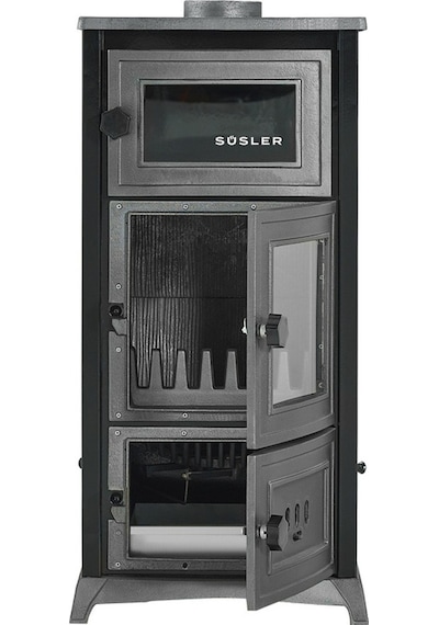 Süsler SS 5031 Döküm Fırınlı Şömine Soba
