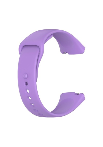 Xiaomi Redmi Watch 3 Active Kordon, Silicone Sport Band Xiaomi Redmi Watch 3 Active İle Uyumlu Kordon, Akıllı Saat Kayışı Çok Renkli