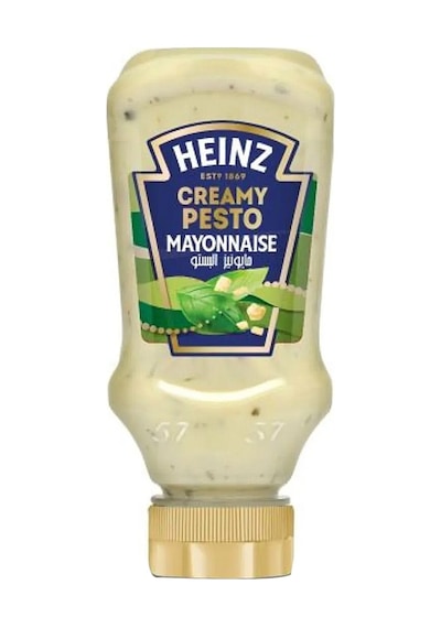 Heinz Mayonez Seti 3 Lü / Chipotle / Truffle / Creamy Pesto