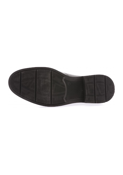 Dgn 2054-23y Erkek Comfort Lazerli Ayakkabı 2054-1506-R1534 Siyah