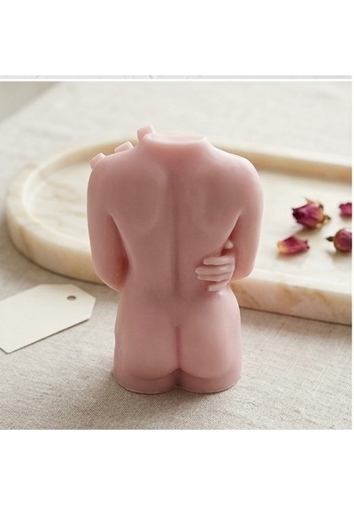 Dekoratif Love Heykel Silikon Kalıp 9,7x3,8 Cm