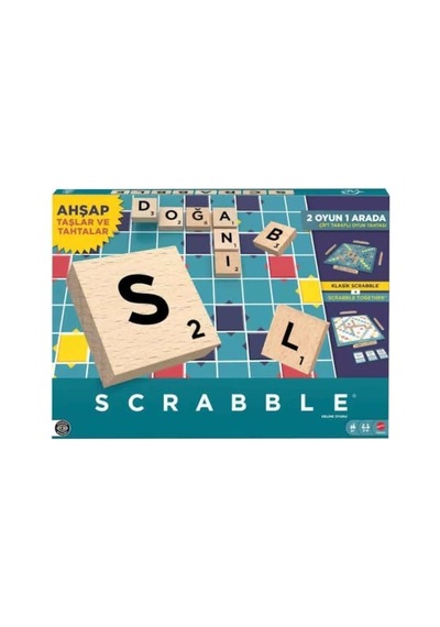 Scrabble Türkçe