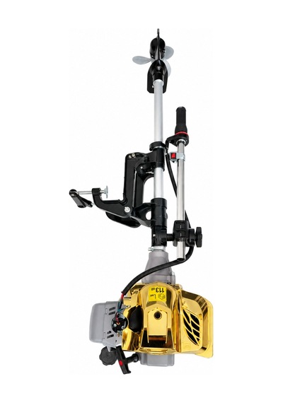 Roys Gold Renk Pro Tekne Ve Bot Motoru 2 Zamanlı