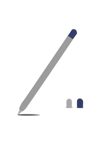 Novstrap Apple Pencil Pro 2024 İle Uyumlu Silikon Kılıf Pencil Pro Silikon Kaydırmaz Koruma Kılıfı