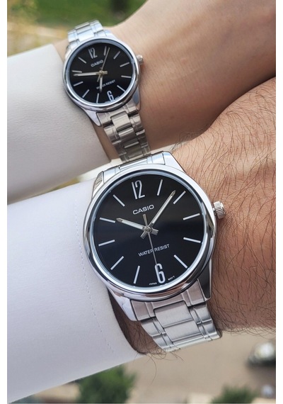 Casio Csıste113 Sevgili Çift Kol Saati