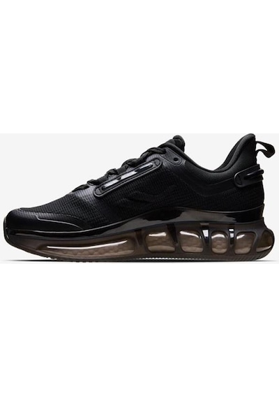 Lescon Kiengi Siyah Unisex Comfort Casual Anatomik Spor Ayakkabısı Siyah