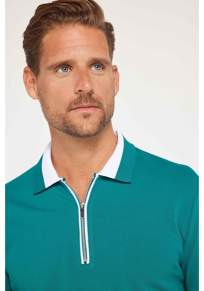 Tudors Erkek Slim Fit Dar Kesim %100 Pamuk Düz Pike Fermuarlı Yeşil Polo Yaka Tişört-31107 Yeşil Tudors Erkek Slim Fit Dar Kesim %100 Pamuk Düz Pike Fermuarlı Yeşil Polo Yaka Tişört-31107 Yeşil