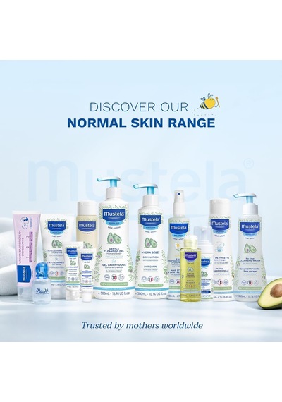 Mustela Baby Oil Bebek Yağı 100 Ml