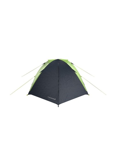 Hannah Tycoon 3 Kişilik Comfort Çadır Spring Green/cloudy Gray Iı Spring Green/cloudy Gray Iı Gri - Yeşil