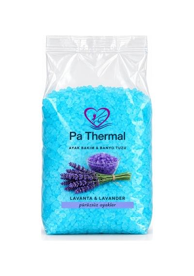 Ayak Bakım Tuzu 1000 Gr Pa Thermal Eko Paket