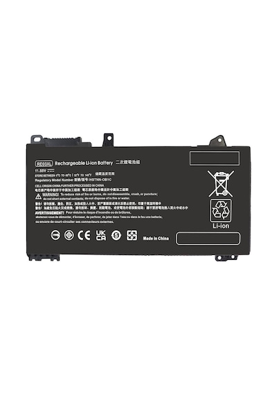 Hp Probook L32656-002 L32656-005 Batarya Pil 51883810