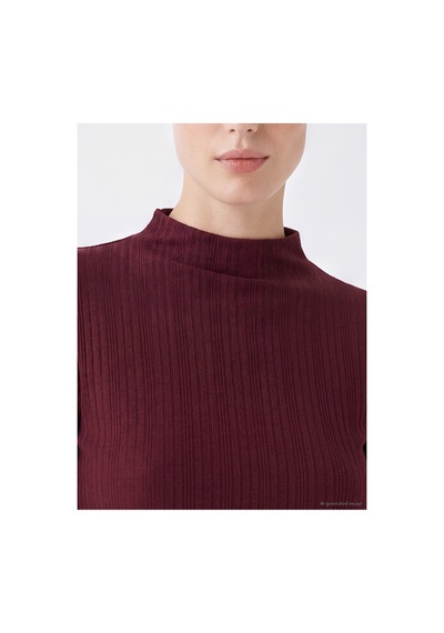 LC Waikiki Alıta Cıty Farkıyla Lcw Everyday Mürdüm Kaşkorse Düz Dar & Slim Uzun Kollu Kadın Body Murdum - 930465718 Murdum LC Waikiki Alıta Cıty Farkıyla Lcw Everyday Mürdüm Kaşkorse Düz Dar & Slim Uzun Kollu Kadın Body Murdum - 930465718 Murdum