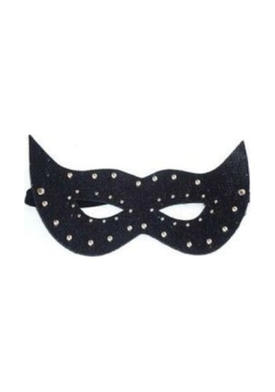 Fantezi & Erotik Aksesuar Maske Siyah Lfa.4.0.3.l.1.maske