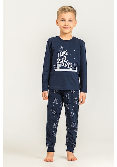 Rolypoly Baba Oğul I Like Ice Skating Lacivert Uzun Kol Pijama Takım Rp3864-a-v1 Rp3864-a-v1 Rolypoly Baba Oğul I Like Ice Skating Lacivert Uzun Kol Pijama Takım Rp3864-a-v1 Rp3864-a-v1